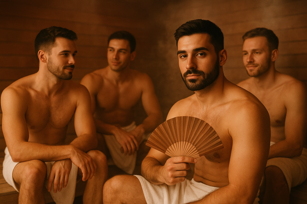 CEREMONIE AROMATERPII ✨ Dziś masuje Kacper ✨ ?>