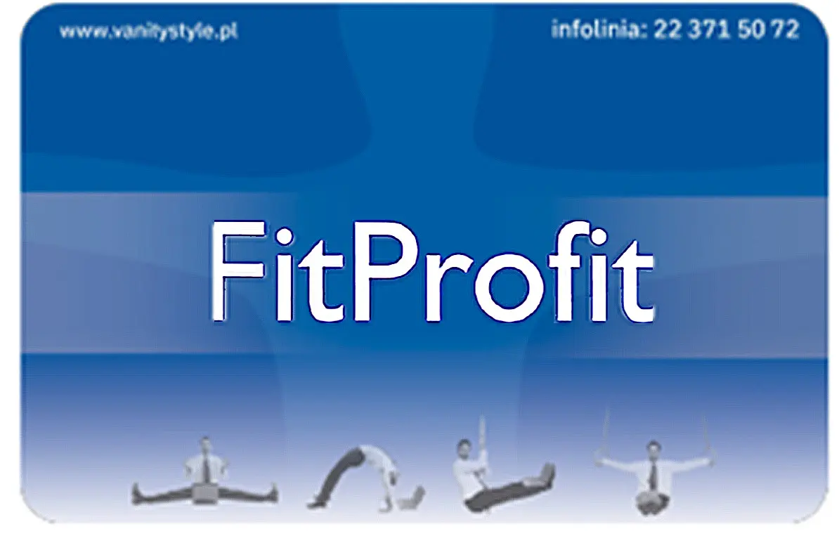 Wstęp jednorazowy z Kartą FitProfit <small> wejście bez limitu czasu, do wejścia otrzymujesz ręcznik i klapki </small>