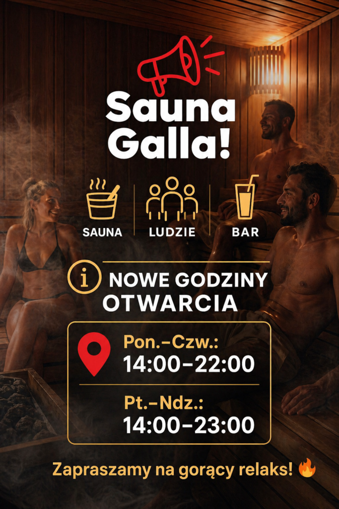 🔥 ZMIANA GODZIN OTWARCIA 🔥 ?>